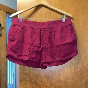 Maurice’s dolphin shorts
